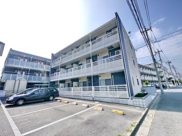 レオネクストリモーネ7の物件外観写真